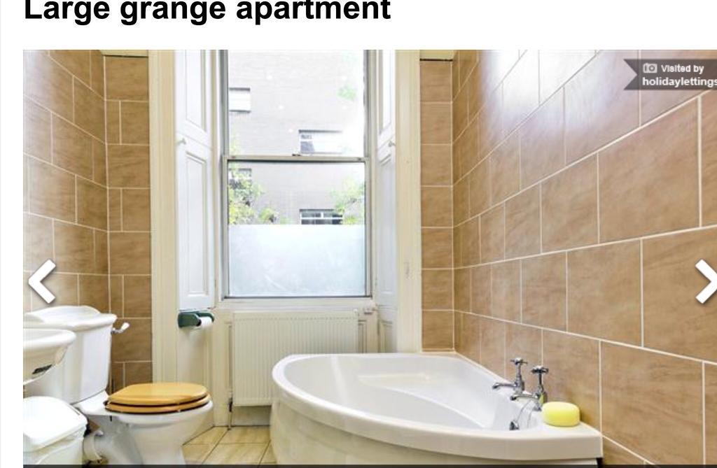 Large Grange Apartment EDI Eksteriør billede